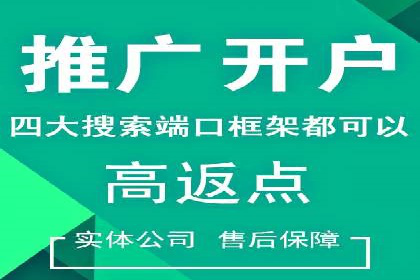 开户返点模式在电商行业的成功案例